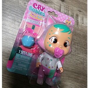 Cry Babies Magic Tears Happy Dreams Zoe Doll Figure with Accessories 87620 NEW